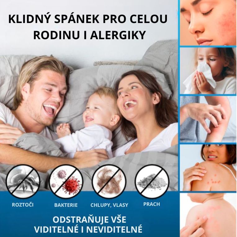 vysavače UV-C univerzální